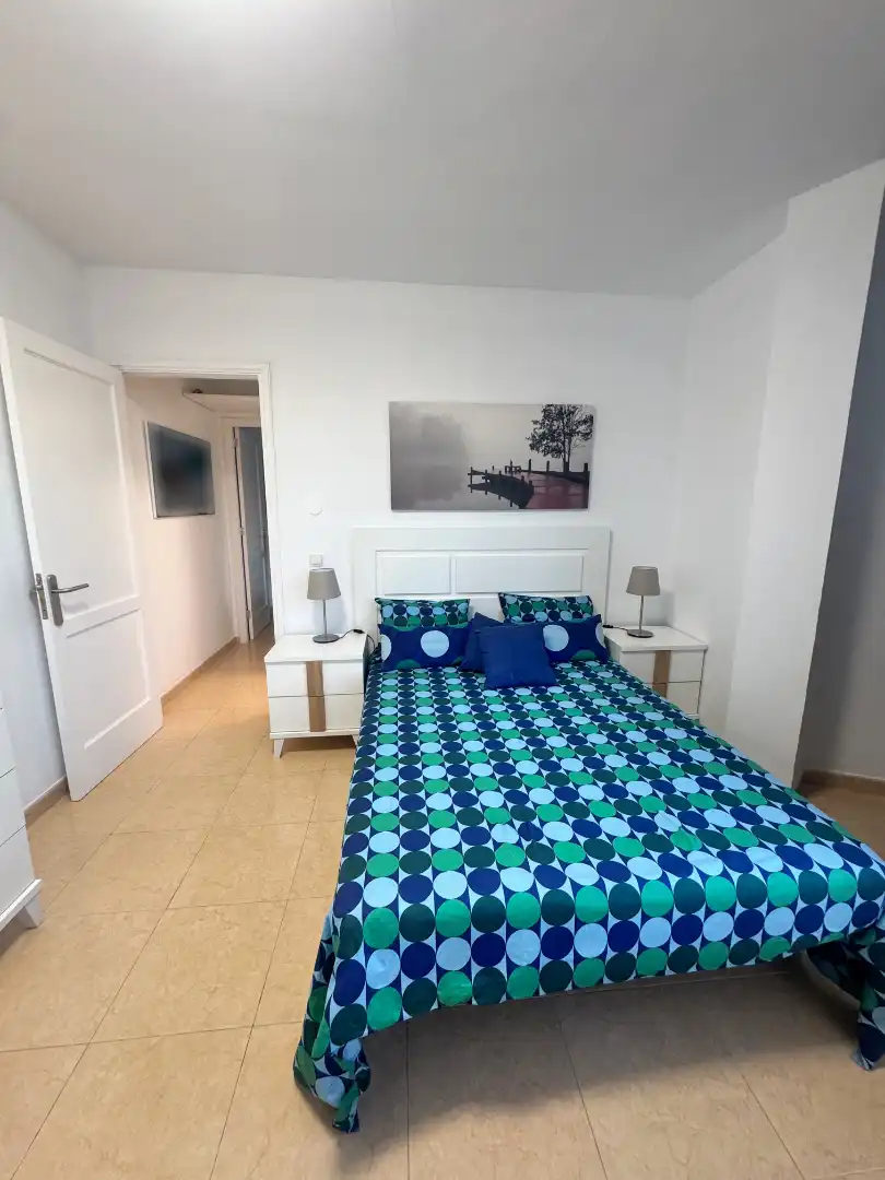 Flat for rent in Calle Pío XII, Alcaravaneras