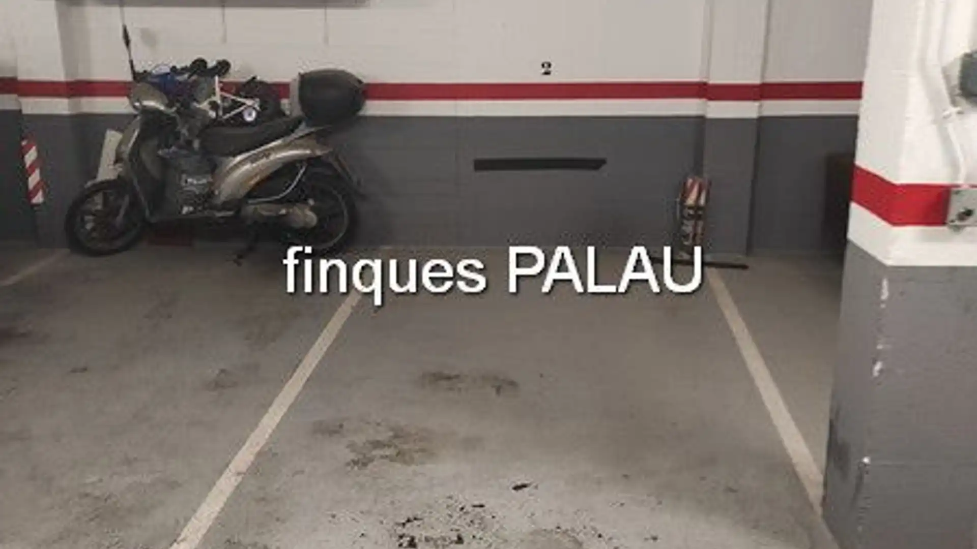 Parking de Garaje de alquiler en Sant Just Desvern