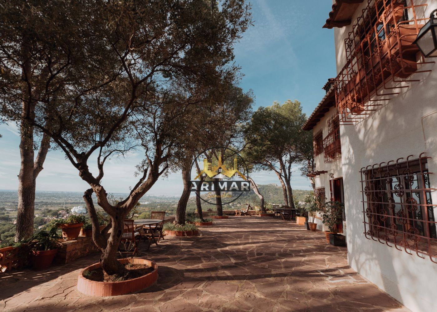 Finca rústica en venda en Benicasim / Benicàssim amb Jardí privat, Terrassa i Traster