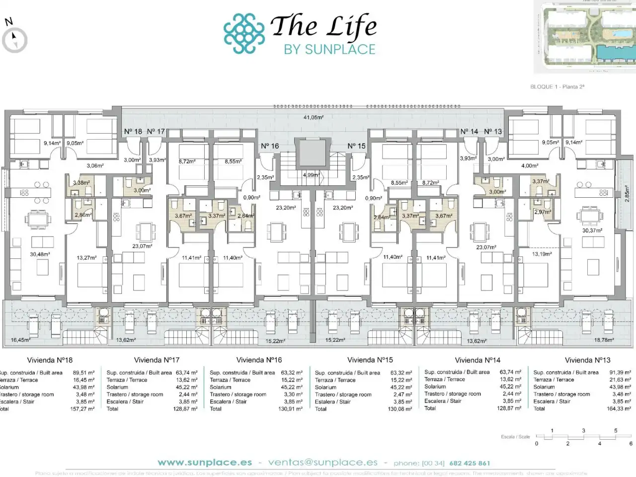Apartamento en venta en Pilar de la Horadada ciudad