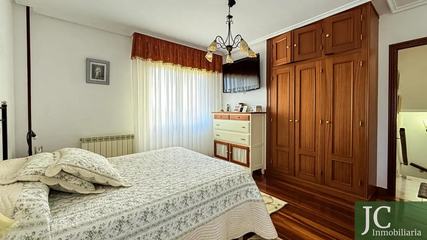 Casa amb jardí en venda a Limpias, imagen 15