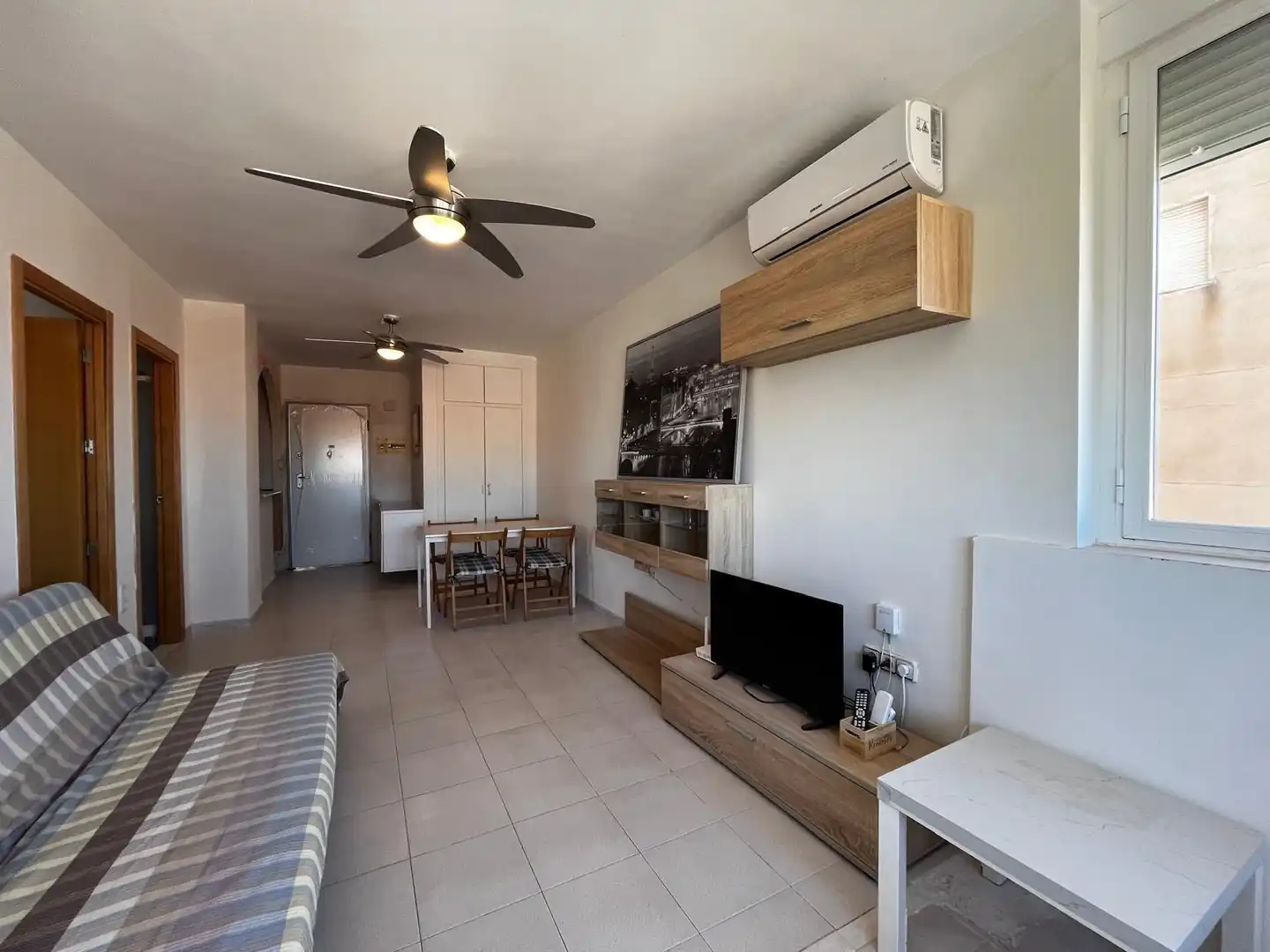 Sala d'estar de Apartament en venda en Tomás Maestre