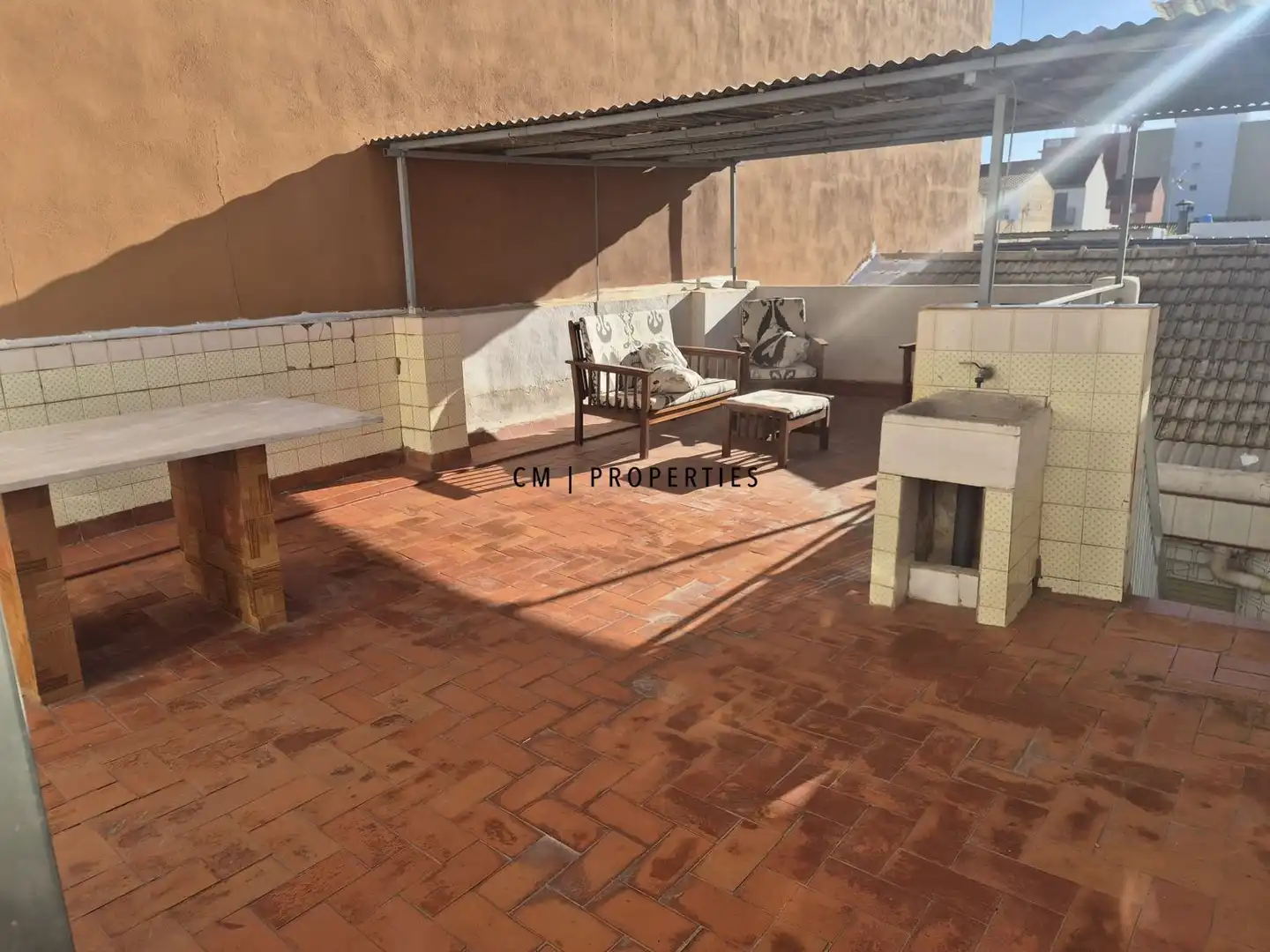 Terraced house with terrace for sale in Sagrario Ferrandis, imagen 14