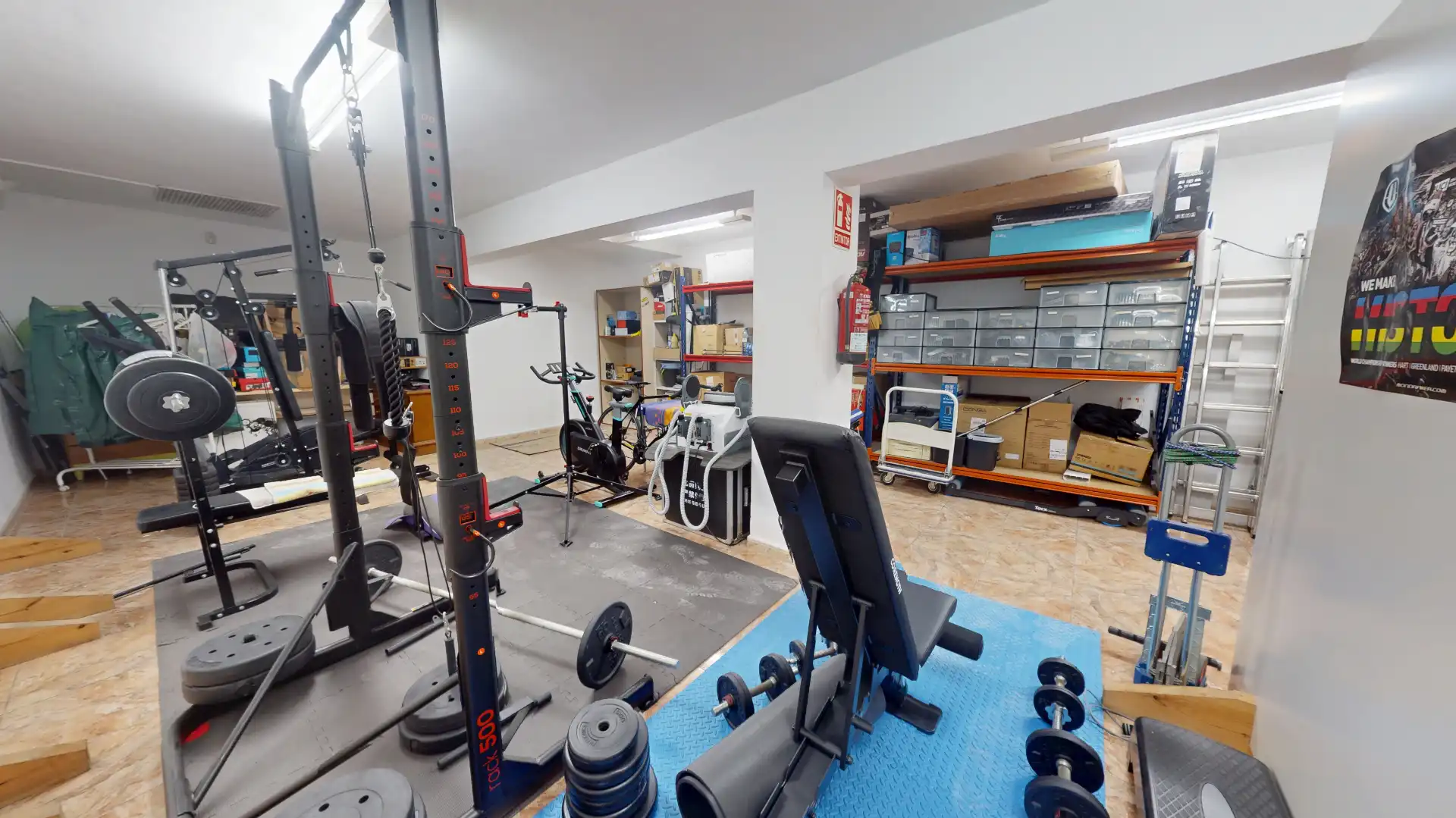 Local en venta en Elda con Aire acondicionado