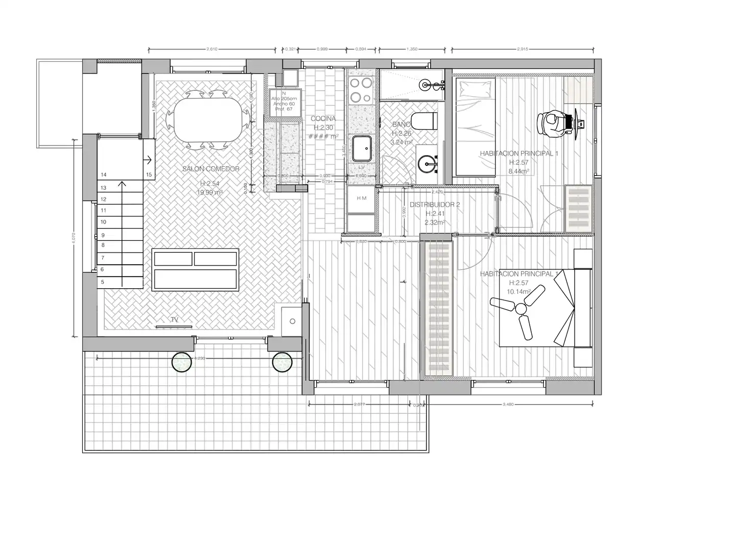 Houses for sale in Pineda de Mar  with Terrace, Storage room and Balcony
