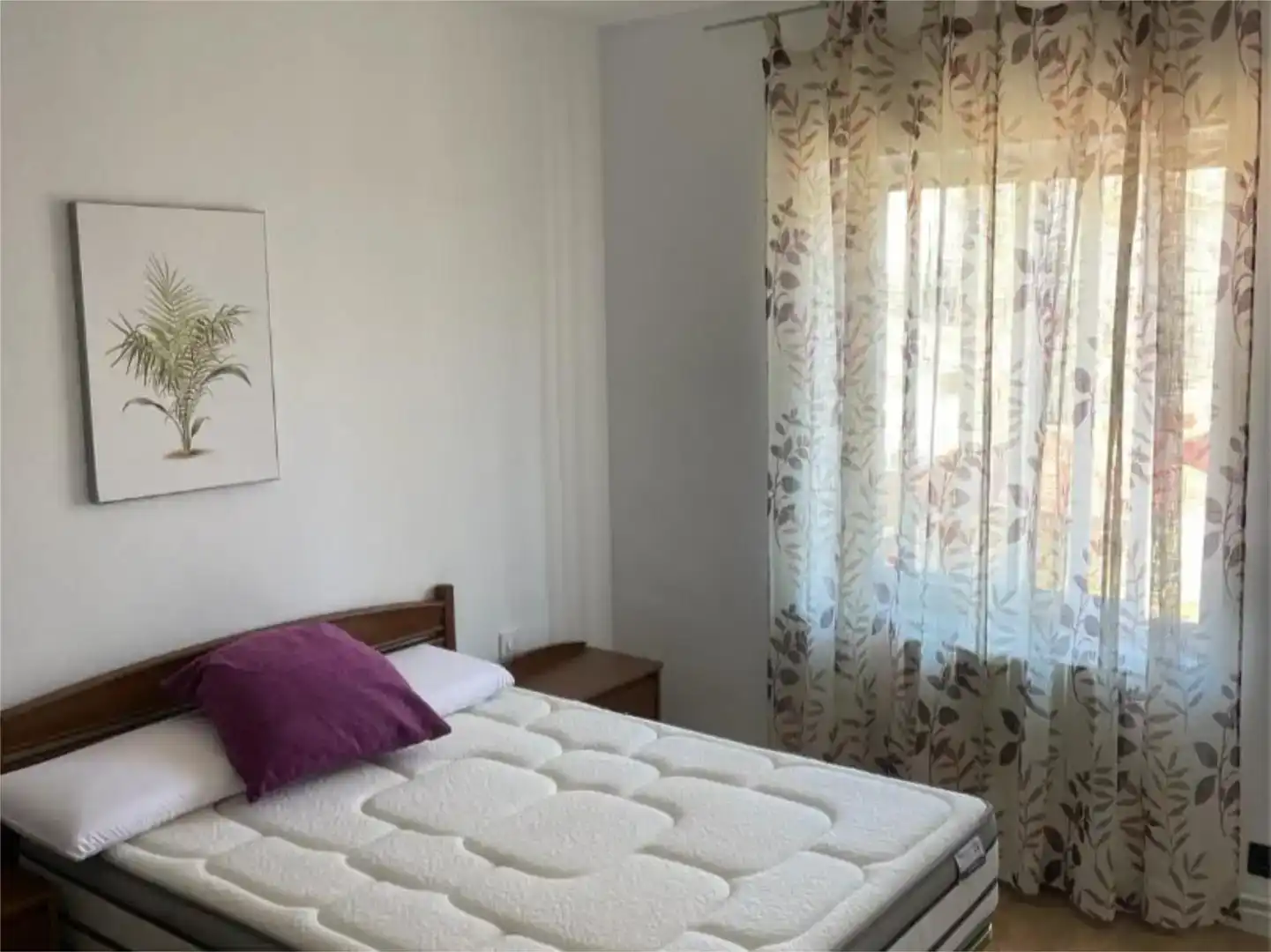 Schlafzimmer von Wohnung zur Miete in Ávila Capital