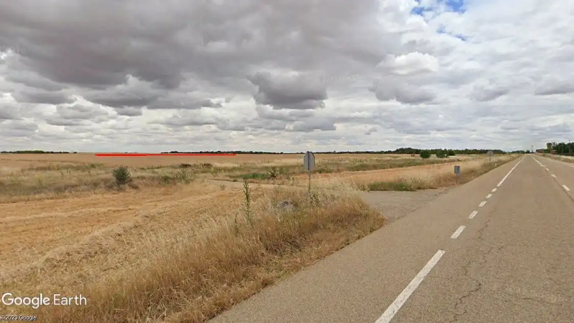 Terreny industrial en venda en Villanubla