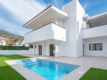 Casa con piscina en venta en EL OLIMPO 41