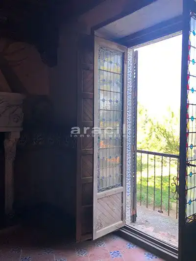 Jardí de Finca rústica en venda en Alcoy / Alcoi