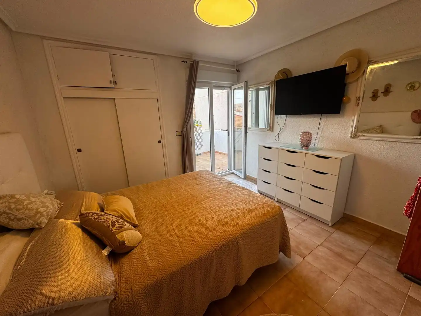Bedroom of Duplexes for sale in San Pedro del Pinatar  with Air Conditioner, Private garden and Storage room