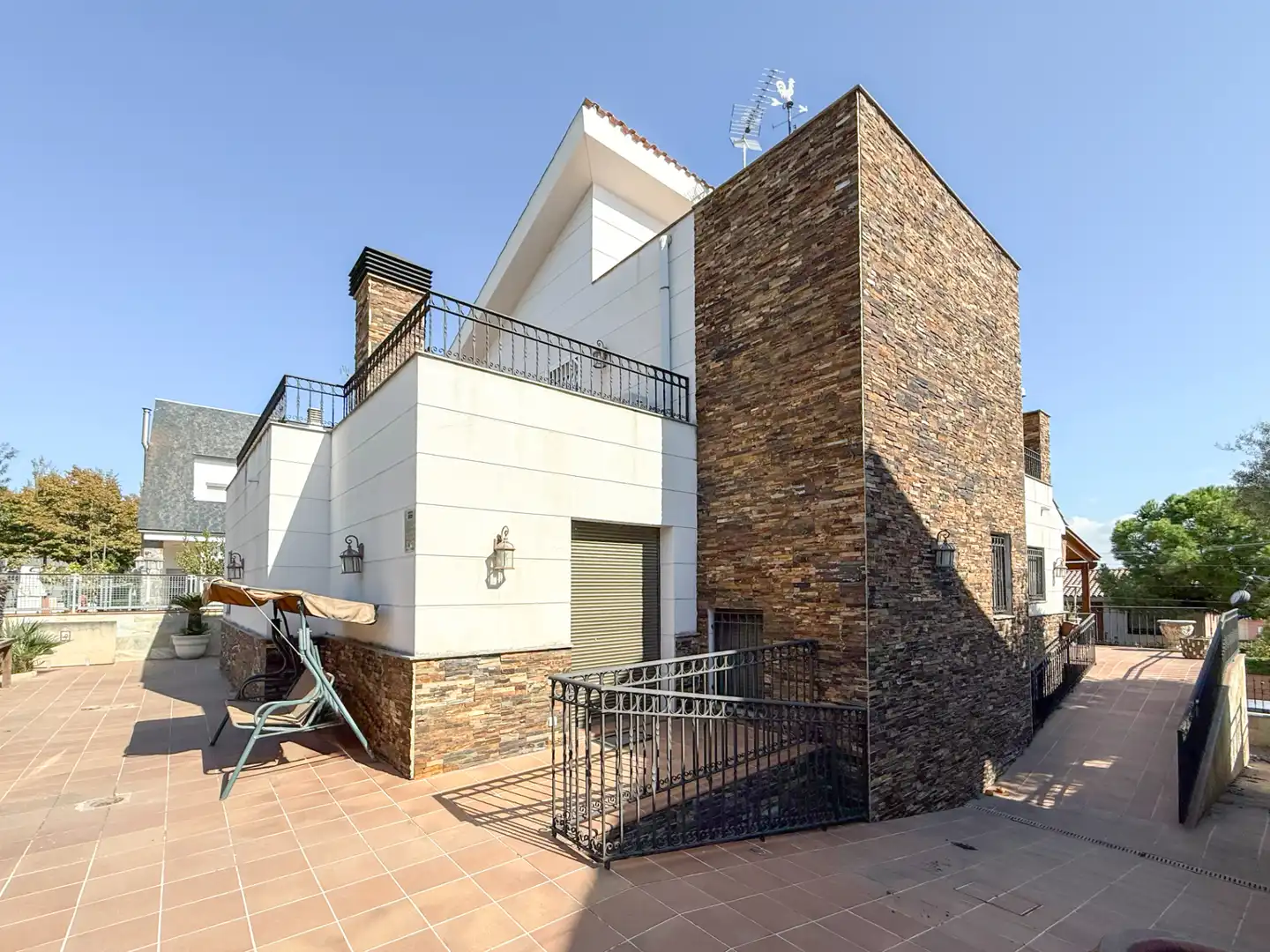 Casa o xalet en venda a Lliçà de Vall