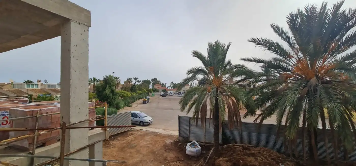 Casa o xalet en venda en Cartagena amb Aire condicionat, Jardí privat i Terrassa