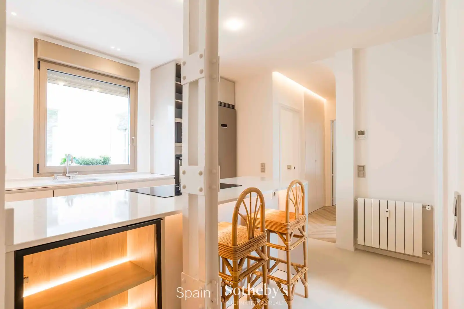 Apartamento con ascensor en venta en Luchana, imagen 36