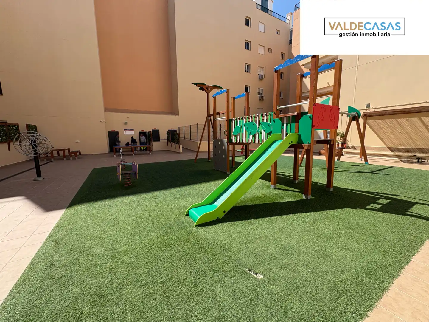 Terrasse von Wohnung zum Verkauf in Rubite mit Möbliert und Gemeinschaftspool