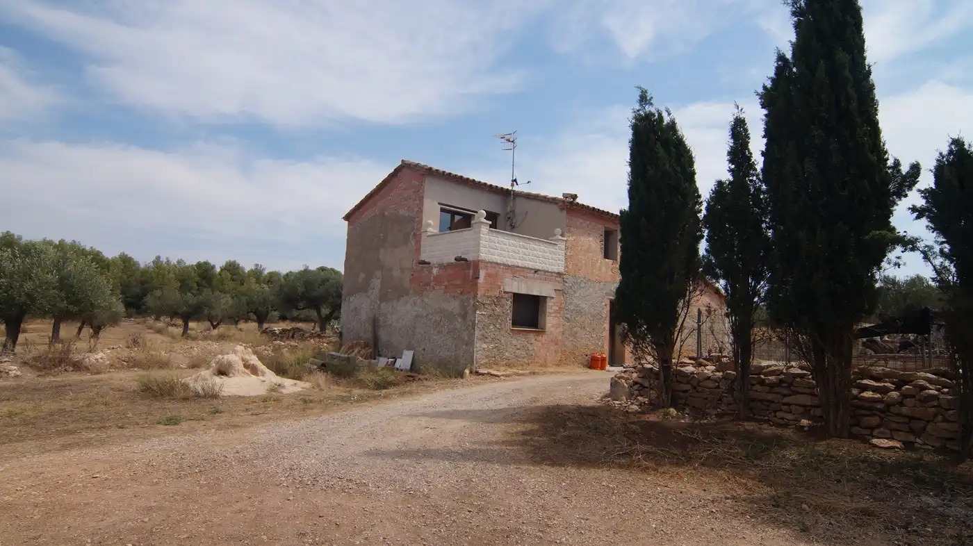 Casa rustica con terrazza in vendita a Tivissa, imagen 52