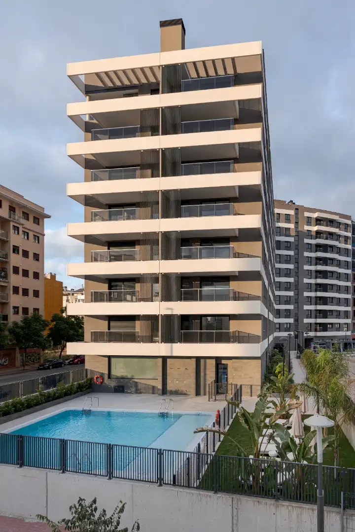 Flat for sale in Plaza Brigada Paracaidista, 5, Juan Carlos I