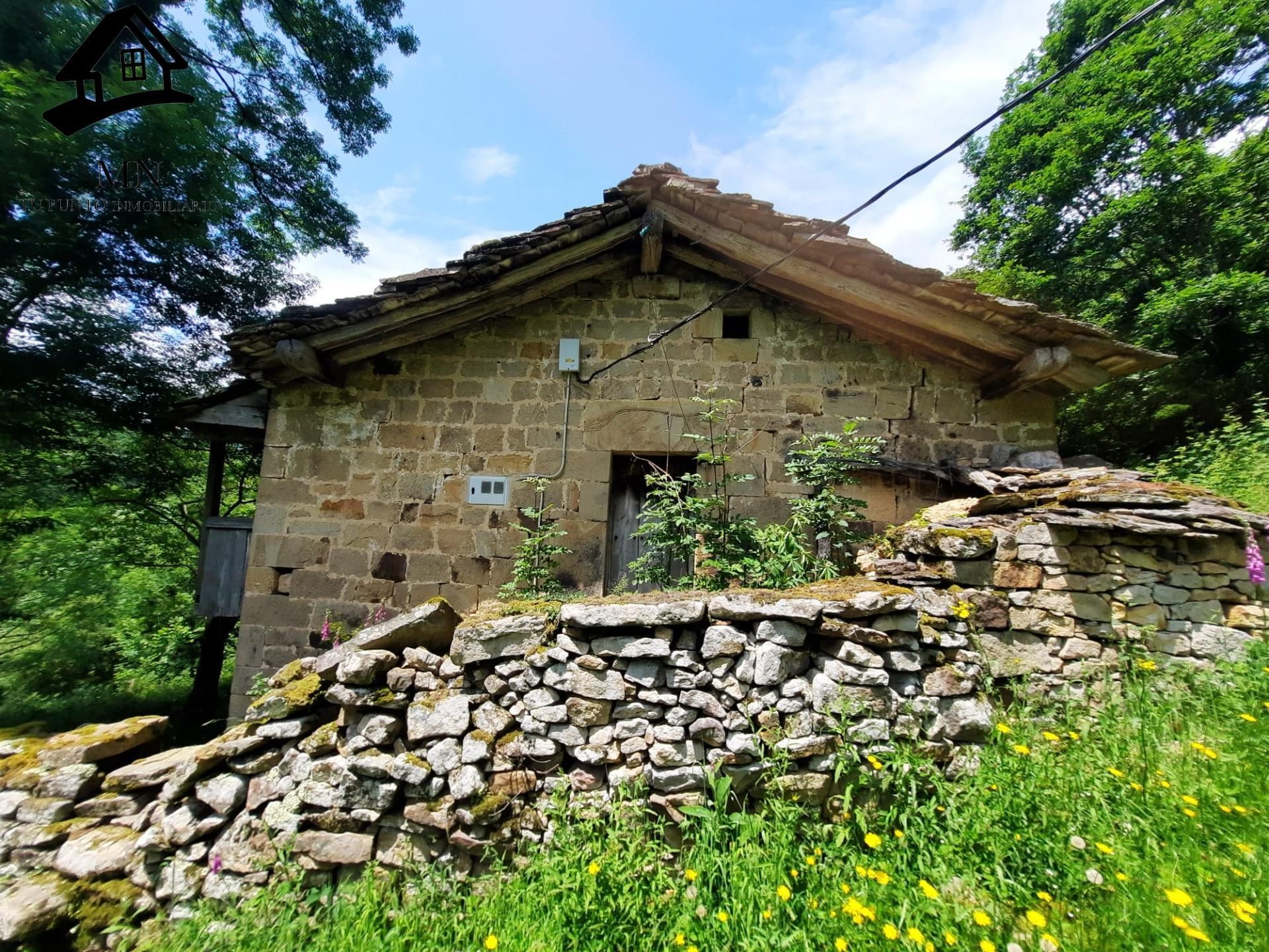 Vista exterior de Finca rústica en venda en Luena 