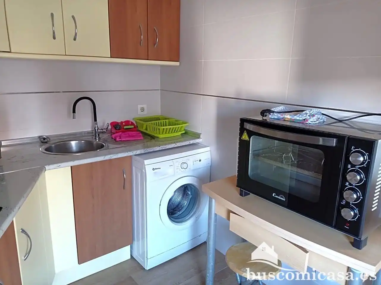 Flat for rent in Doctor Fleming, Centro ciudad