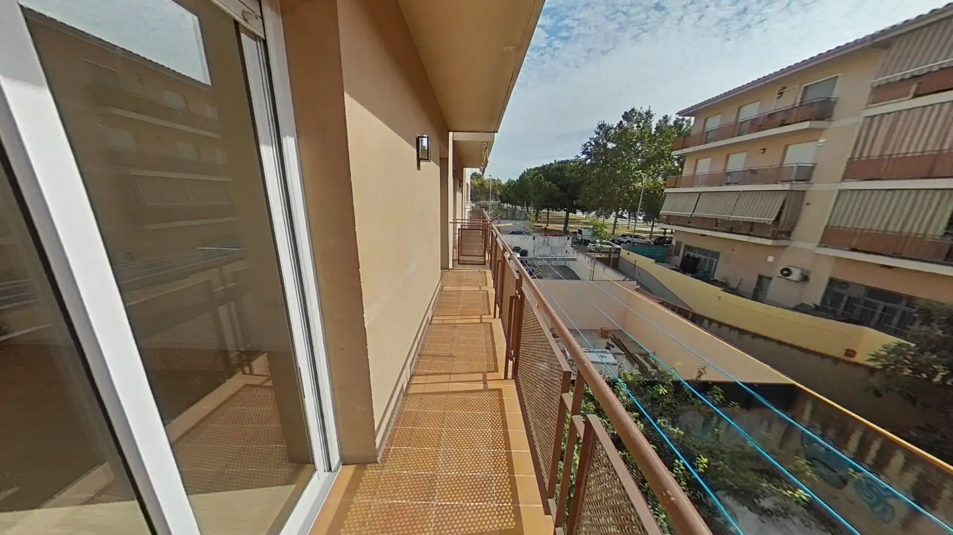 Terraza de Piso en venta en Mollet del Vallès con Calefacción y Balcón