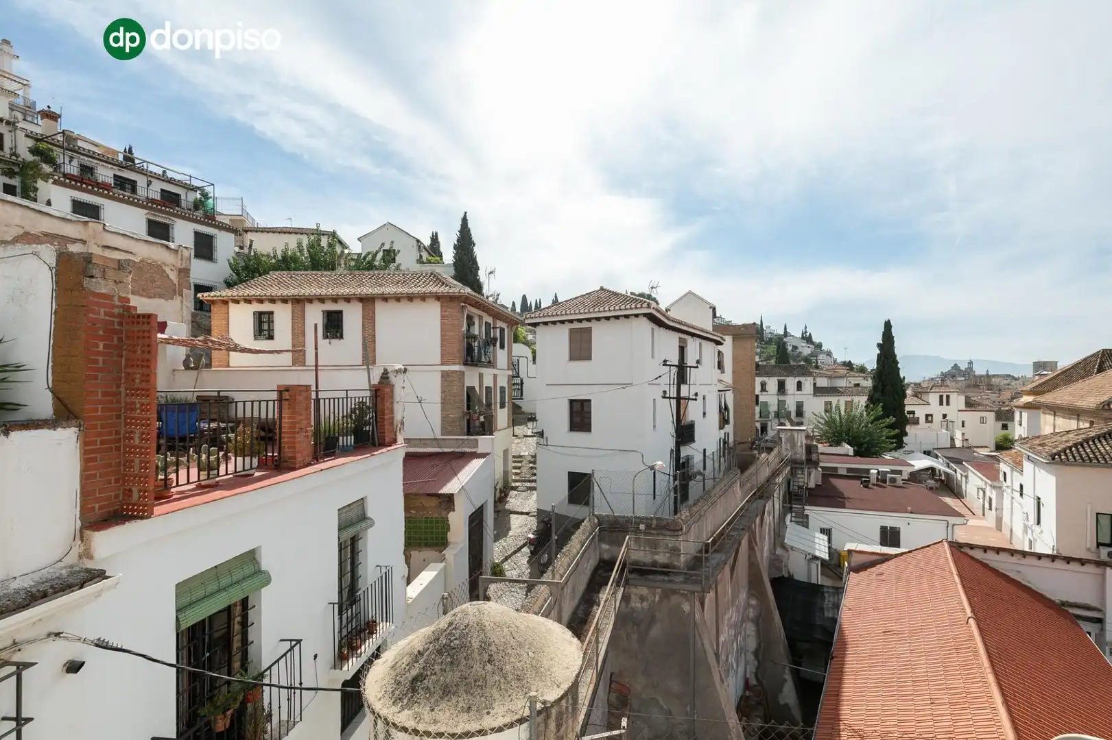 Vista exterior de Casa adosada en venta en Beiro