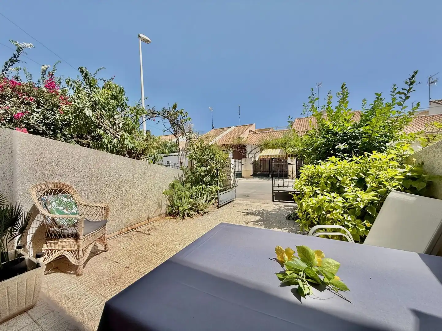 Duplex con giardino in vendita a Los Cuarteros, imagen 7