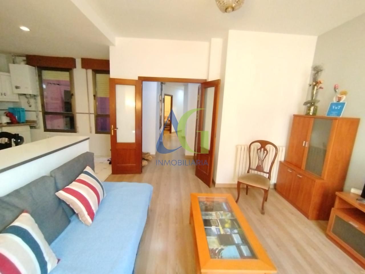 Flat for sale in León Capital   with Heating, Parquet flooring and Furnished