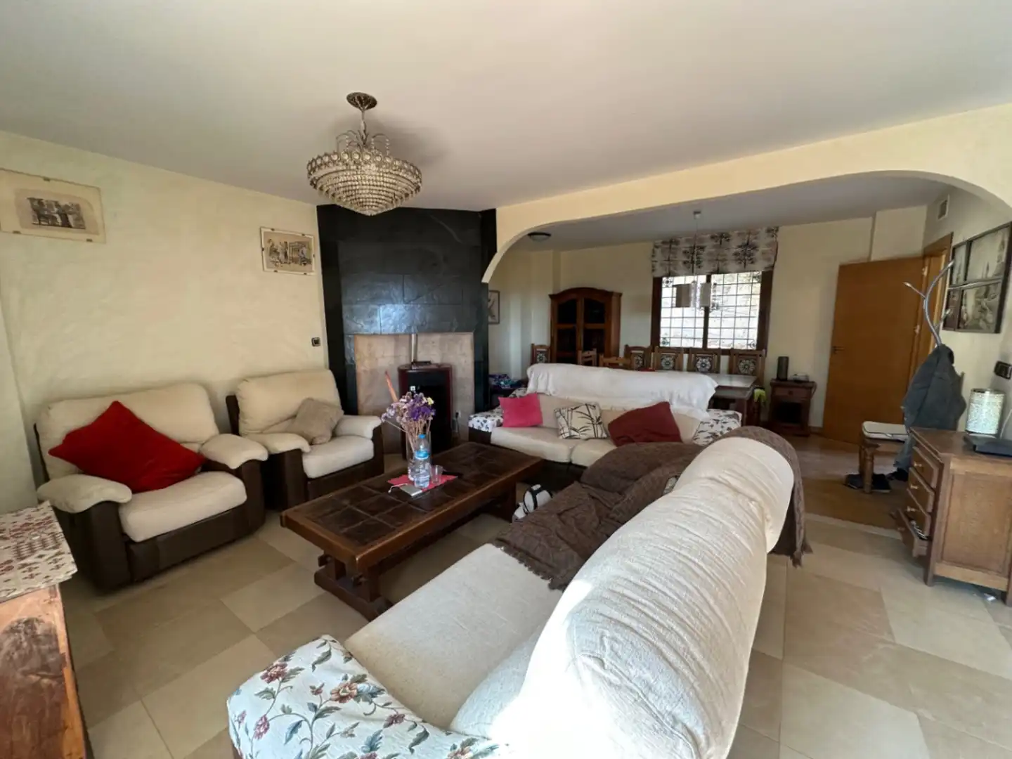 Villa mit Pool zum Verkauf in Altea la Vella, imagen 10