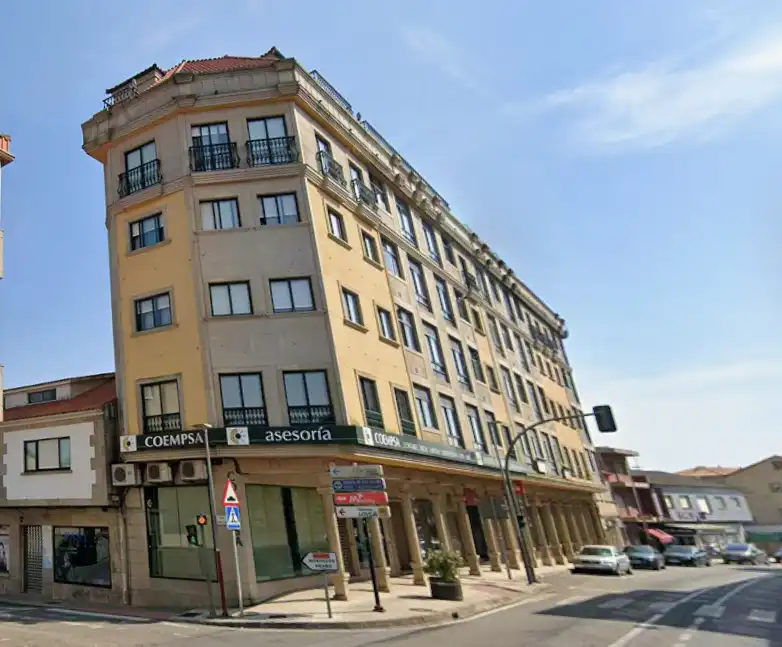 Außenansicht von Dachboden zum Verkauf in Meaño, Pontevedra