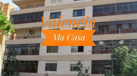 Foto 2 de Piso de alquiler en Ciutat Jardí, Valencia Capital