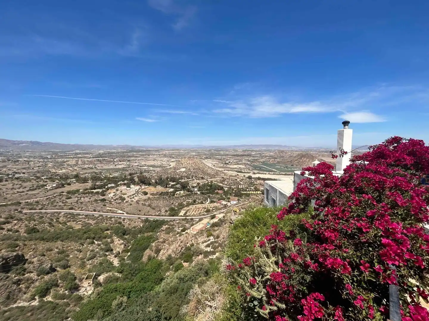 Exterior view of Commercial properties for sale in Mojácar
