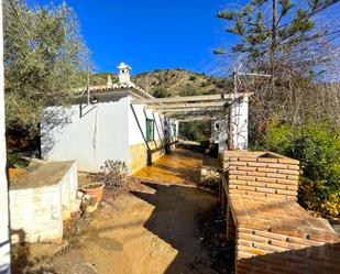 Vista exterior de Casa o xalet en venda en Canillas de Aceituno