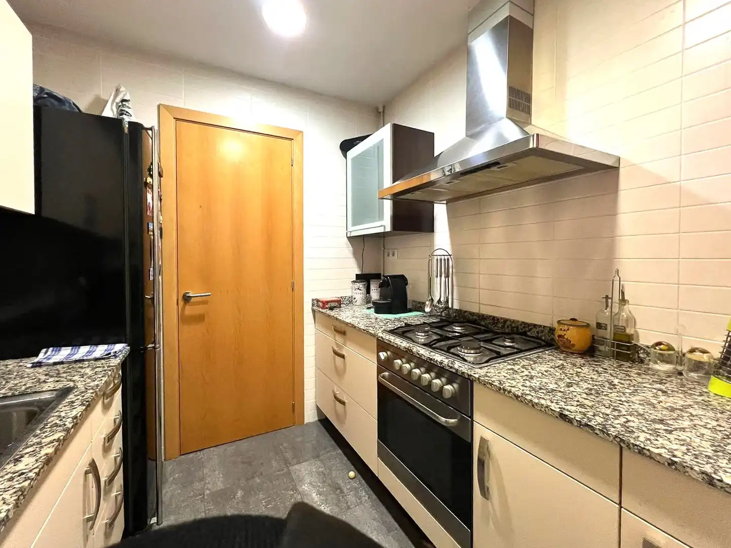 Kitchen of Study for sale in L'Estartit  with Heating, Terrace and Alarm