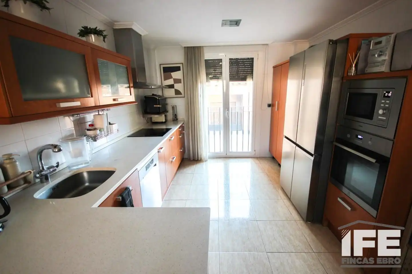 Cocina de Casa o chalet en venta en Corella, Navarra