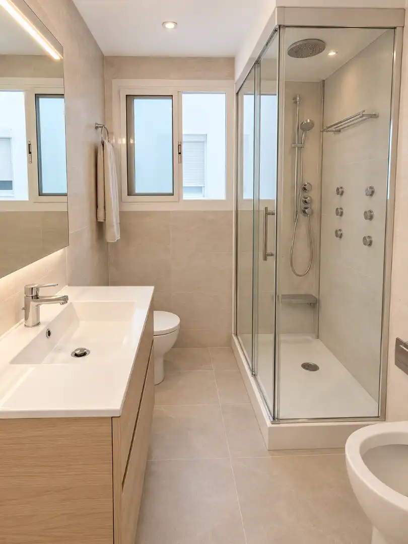 Bathroom of Flat for sale in Jesús