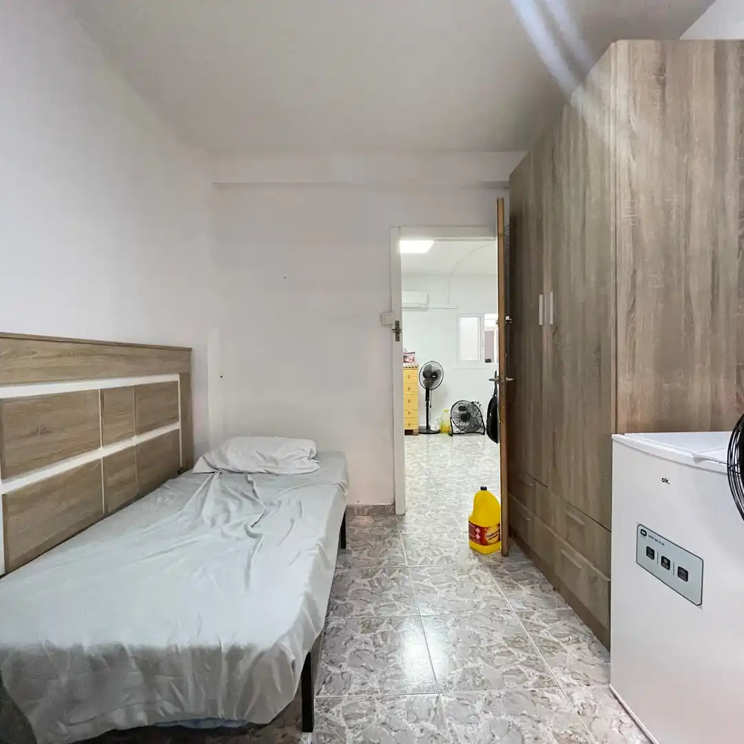 Habitación de Piso en venta en Villajoyosa / La Vila Joiosa con Aire acondicionado y Amueblado