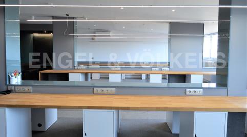 Foto 2 de Oficina de lloguer a Sant Gervasi- Galvany,  Barcelona Capital