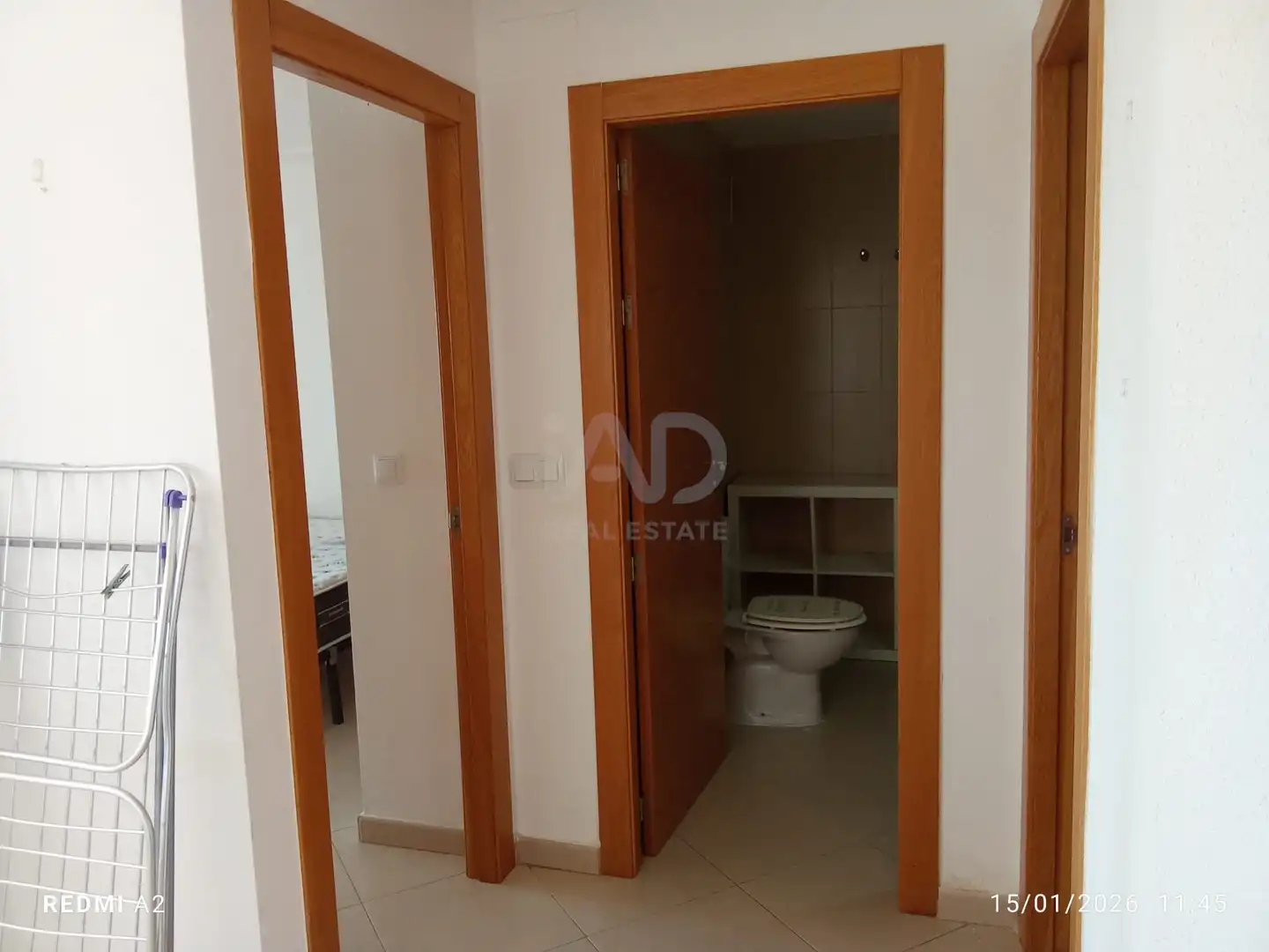 Pis en venda en San Javier amb Aire condicionat, Calefacció i Terrassa