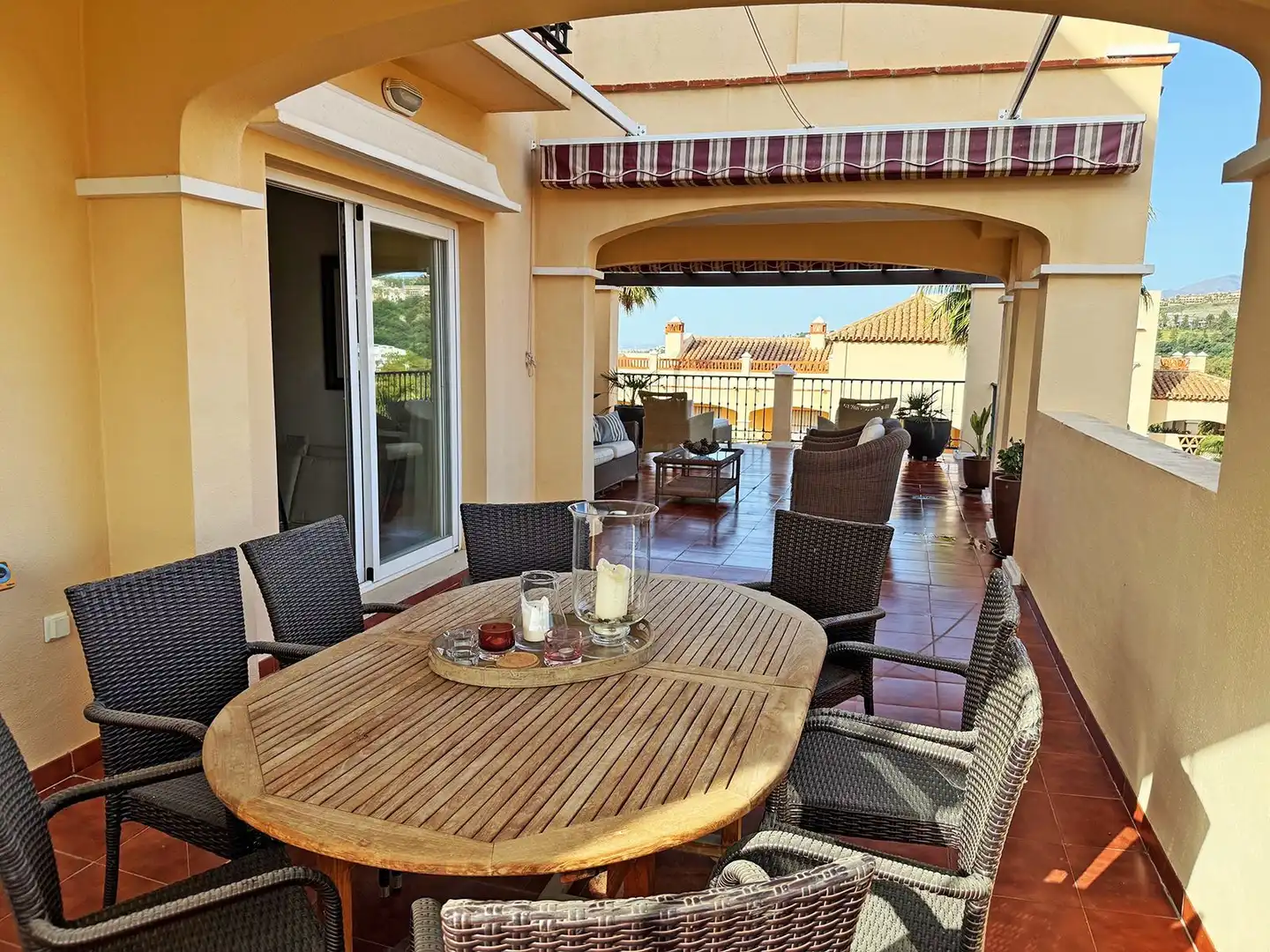 Apartament amb piscina en venda a Calle Condado de Huelva 36, imagen 15