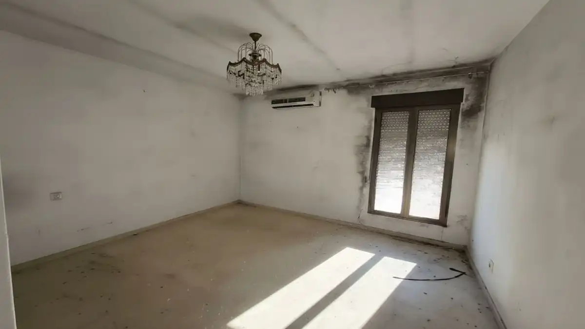 Sala d'estar de Casa o xalet en venda en Azuaga