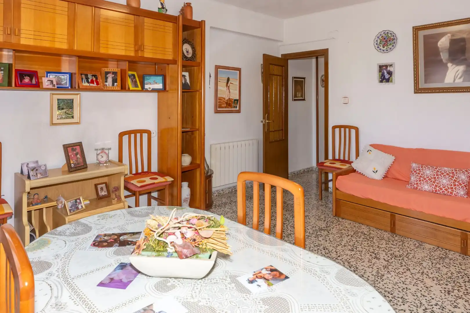 Flat for sale in LORENZO VÁZQUEZ, 2, Guadix
