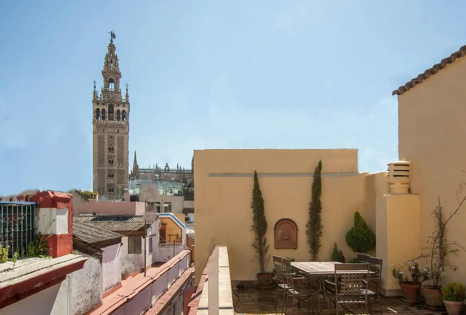Flat for rent in N/A, Alfalfa - Santa Cruz