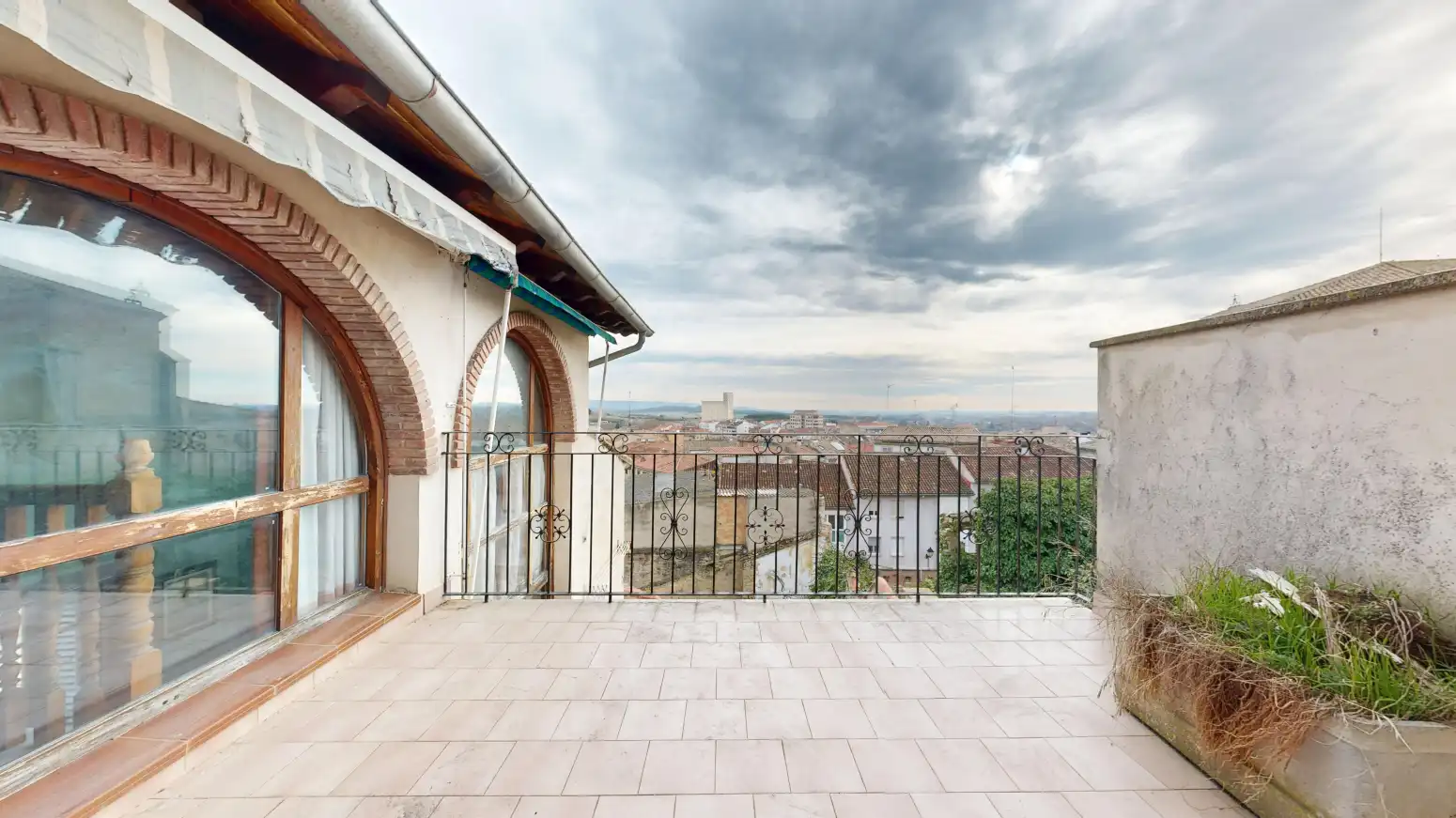 Terrace of Houses for sale in Tafalla  with Heating, Parquet flooring and Terrace