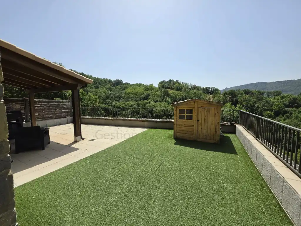 Terrace of Apartments for sale in El Pont de Suert