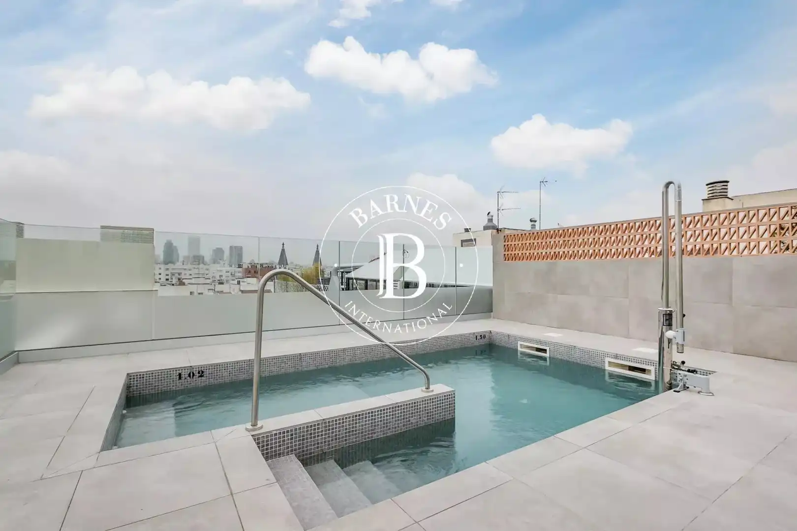Flat with pool for sale in Chamberí, imagen 74