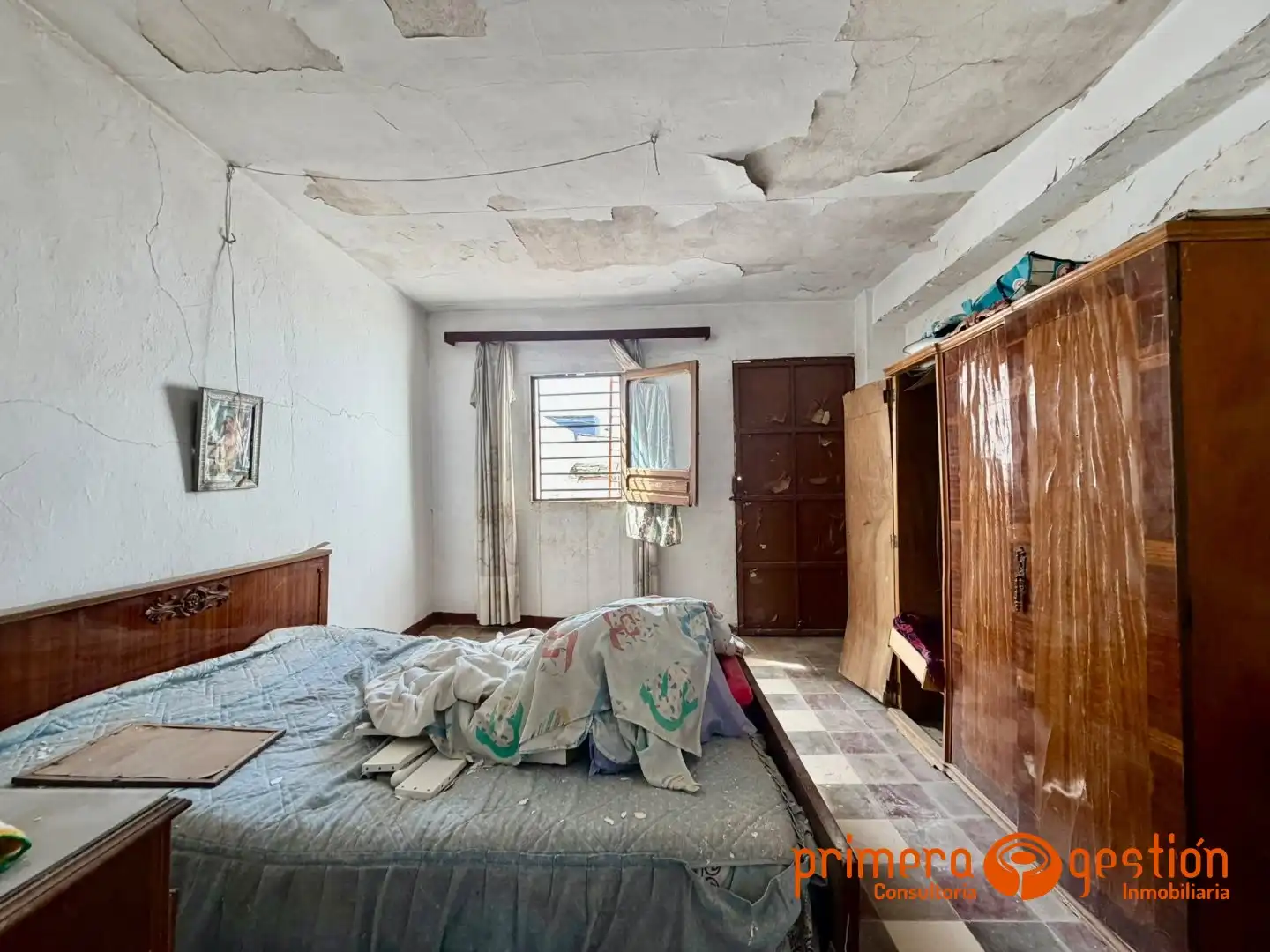 Habitación de Casa o chalet en venta en Alcolea del Río