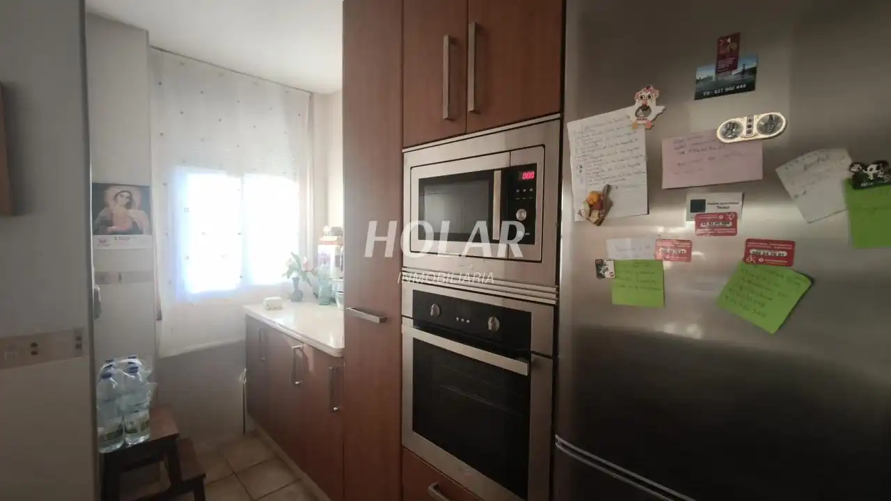 Cocina de Casa o chalet en venta en Vigo  con Jardín privado, Terraza y Trastero