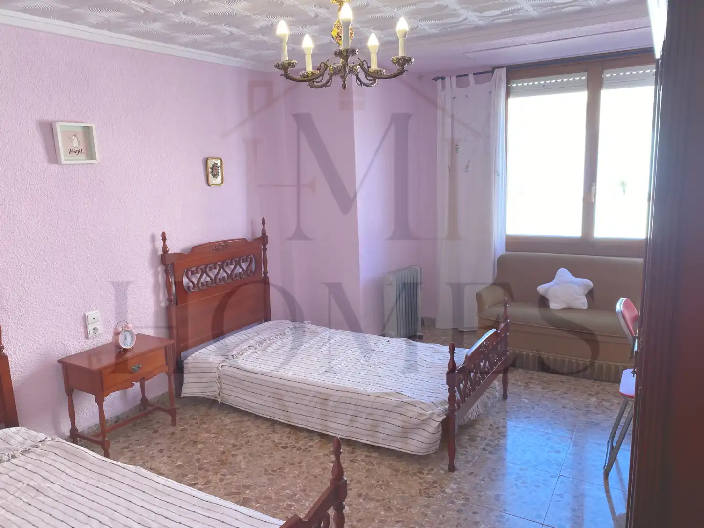 Bedroom of Houses for sale in Santa Pola  with Air Conditioner, Storage room and Furnished