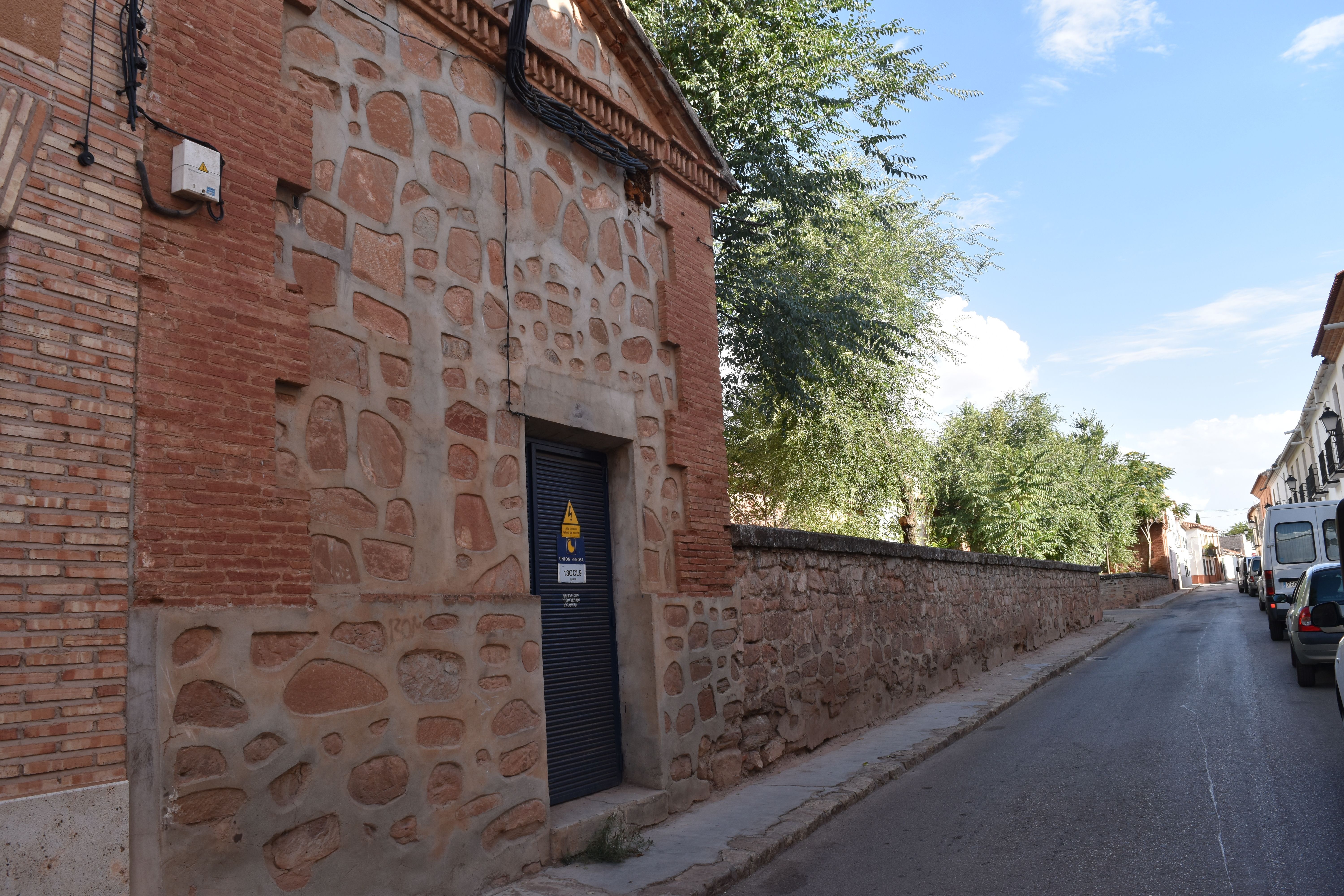 Industrial land for sale in Calle Antonio Machado, 65, Villanueva de los Infantes (Ciudad Real)