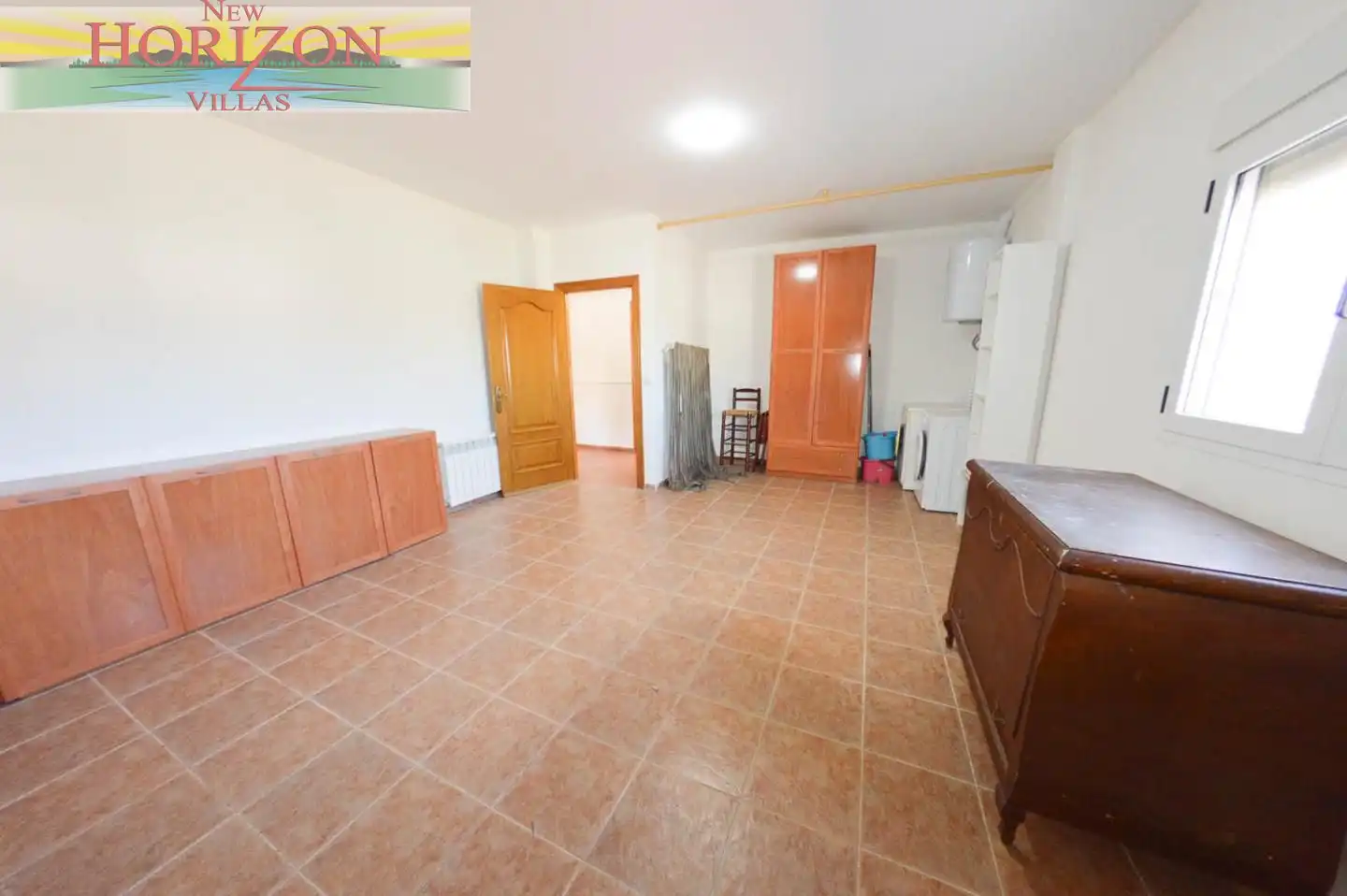 Kitchen of Houses for sale in Olula del Río