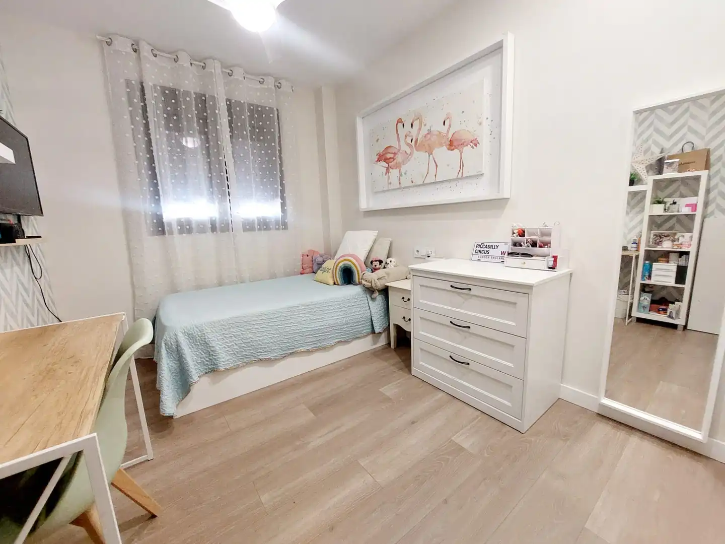 Dormitori de Pis en venda en Córdoba amb Aire condicionat, Calefacció i Parquet